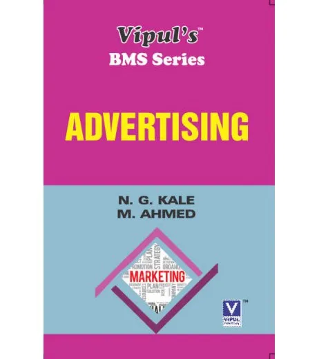 Advertising SYBMS Sem 3 Vipul Prakashan BMS Sem 3 - SchoolChamp.net