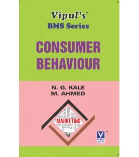 Consumer Behavior SYBMS Sem III Vipul Prakashan