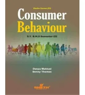 Consumer Behavior SYBMS Sem III Sheth Publication 