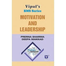 Motivation and Leadership SYBMS Sem III Vipul Prakashan