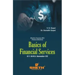 Basics of Financial Service SYBMS Sem III Sheth Pub.