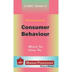 Consumer Behavior SYBMS   Sem III Manan Prakashan