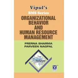 Organizational Behaviour and HRM SYBMS Sem III Vipul Prakashan