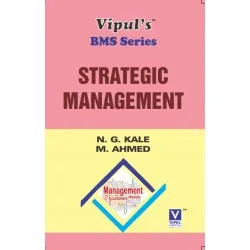 Strategic Management SYBMS  Sem 3 Vipul Prakashan