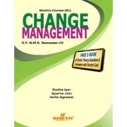 Change Management SYBMS Sem 4 Sheth Publication