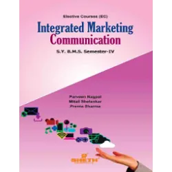 Integrated Marketing Communication SYBMS Sem 4 Sheth