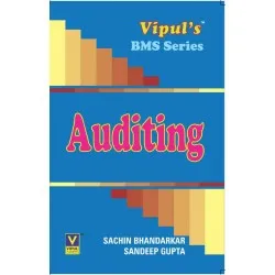 Auditing SYBMS Sem 4 Vipul Prakashan