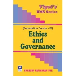 Ethics and Governance SYBMS Sem 4 Vipul Prakashan