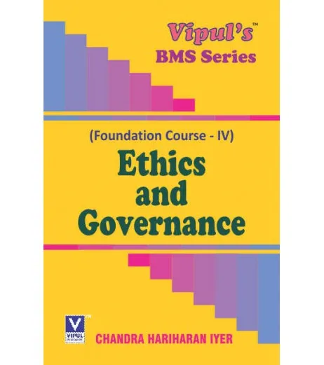 Ethics and Governance SYBMS Sem 4 Vipul Prakashan