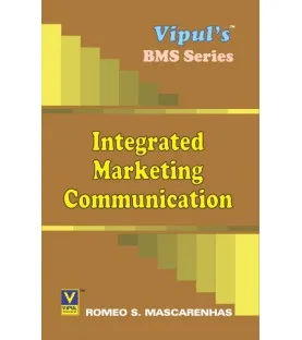 Integrated Marketing Communication SYBMS Sem 4 Vipul Prakashan
