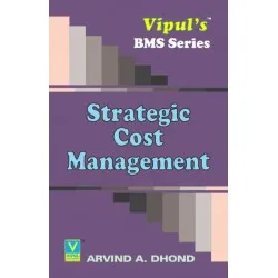 Strategic Cost Management SYBMS Sem 4 Vipul Prakashan