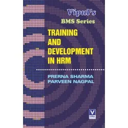 Training and Development in HRM SYBMS Sem 4 Vipul Prakashan