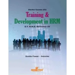 Training and Development in HRM SYBMS Sem 4 Sheth