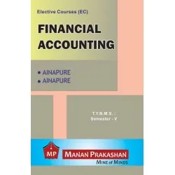 Financial Accounting TYBMS Sem 5 Manan Prakashan