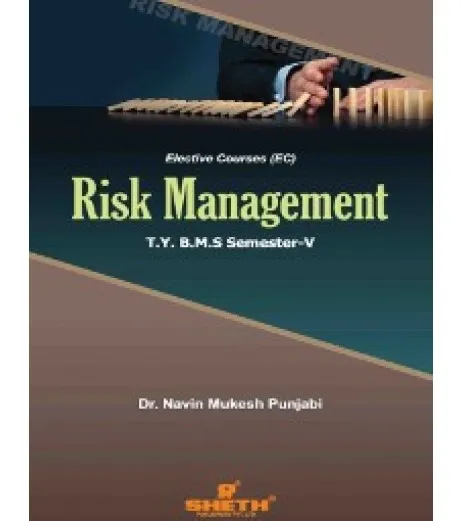 Risk Management TYBMS Sem V Sheth - Punjabi