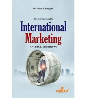 International Marketing Tybms Sem 6 Sheth Publication