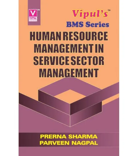 HRM in Service Sector Management Tybms Sem 6 Vipul Prakashan BMS Sem 6 - SchoolChamp.net