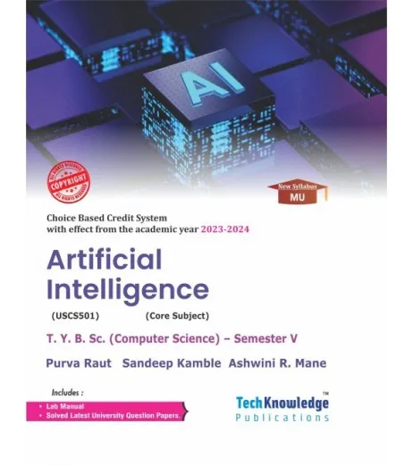 Artificial Intelligence Tyb Sc Sem 5 Computer Science Tech Knowledge