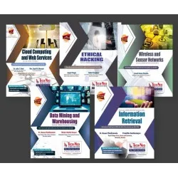 T.Y.B.Sc.Comp.Sci. Sem. 6 Tech-Neo Publication books Set of 6 books