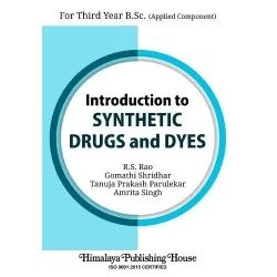 Introduction to Synthetics Drugs T.Y.B.Sc Chemistry Sem 5