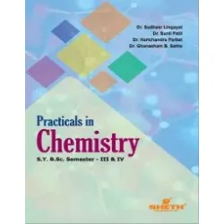 Practical In Chemistry S.Y.B.Sc. Sem III & IV Sheth