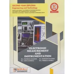 Nirali Electronics measurement and Instrumentation MSBTE