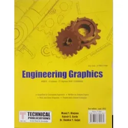 Engineering Graphics K Scheme MSBTE First Year Sem 1 Technical Publication