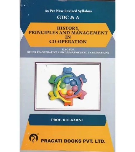 History,Principle and Management in Cooperation for GDCA Exams