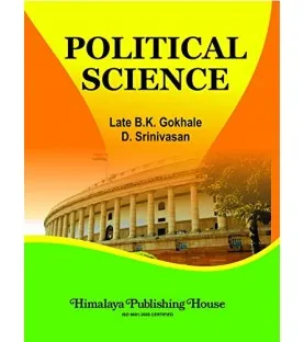 Himalaya Political Science by Lata Gokhale