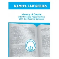 Namita Law Series History Of Court University Paper