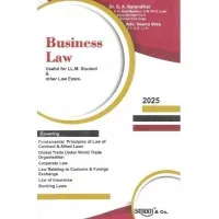 Aarti Publication Business Law by Dr. S. A. Karandikar For
