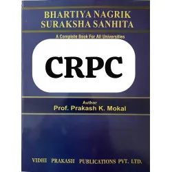 Criminal Procedure Code LLB Mokal