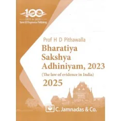 Jhabvala Bharatiya Sakhya Adhiniyam, 2023 for LLB