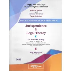 Aarti Jurisprudence and Legal Theory Paper Solution Sem 4