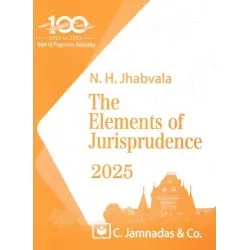 Jhabvala The Elements of Jurisprudence SYBSL and SYLLB  Sem