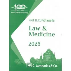 jhabvala Law and Medicine LLB Jamnadas