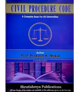 Civil Procedure Code LLB Mokal Civil Procedure Code LLB Mokal