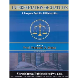 Interpretation of statutes LLB  Mokal