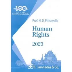 Jhabvala Human Rights | Latest Edition