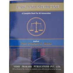 Mokal Law & Medicine SYBSL and SYLLB Sem 6