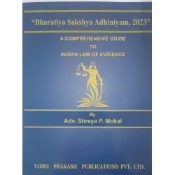 Mokal  Bharatiya Sakshya Adhiniyam, 2023 FYBSL and FYLLB 
