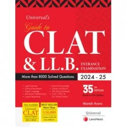 Universal Guide to CLAT & LLB Entrance Examination