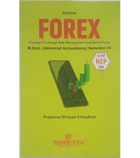 Forex  M.Com Sem 4 Sheth Publication  | Mumbai University 