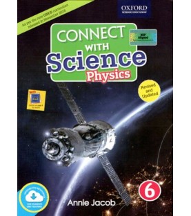 Connect with Science Physics Class 6 | CISCE | Latest Edition