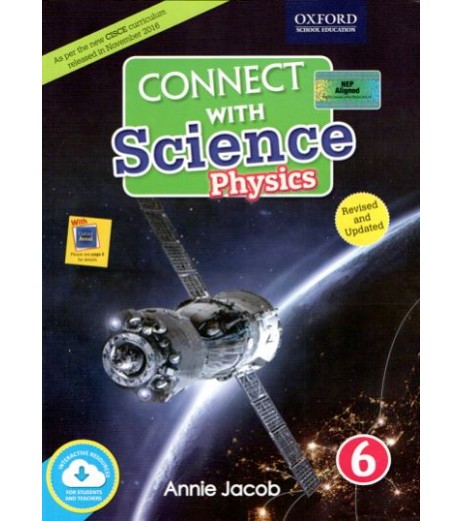 Connect with Science Physics Class 6 | CISCE | Latest Edition Class-6 - SchoolChamp.net