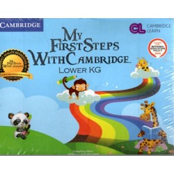 My first Steps With Cambridge - LKG