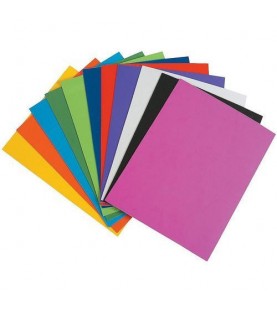 A4 Size Tinted Papers