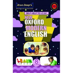 Arun Deep's Self Help To New Oxford Modern English Class 7