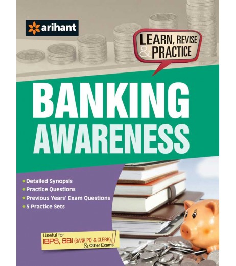 Arihant Banking Awareness Banking - SchoolChamp.net
