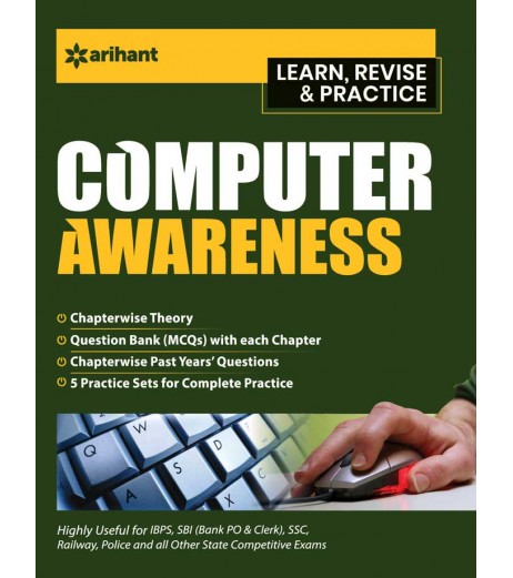Arihant OBJECTIVE Computer Awareness